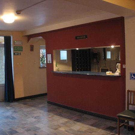 Hotel Janina Rytro Dış mekan fotoğraf