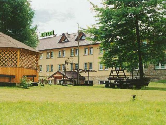 Hotel Janina Rytro Dış mekan fotoğraf